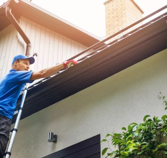 Reasons to replace your gutters