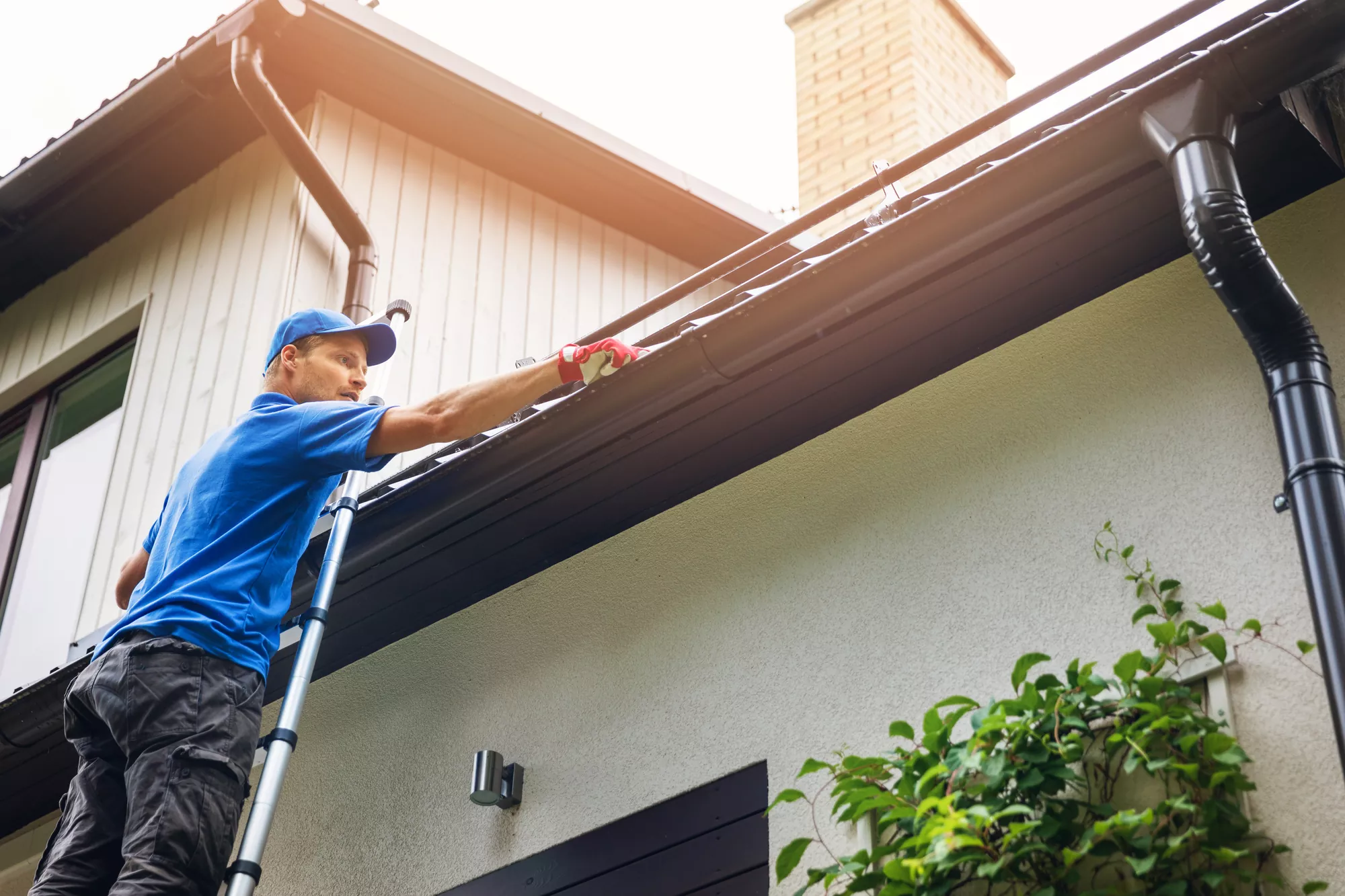 Reasons to replace your gutters