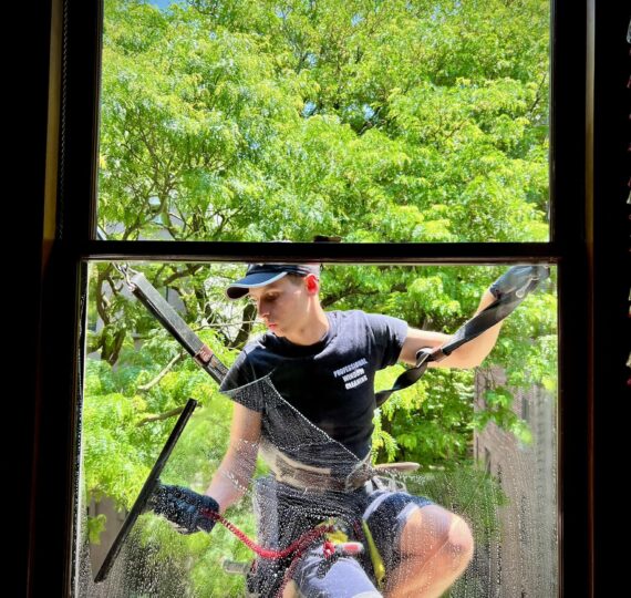 Best Outdoor Window Cleaner