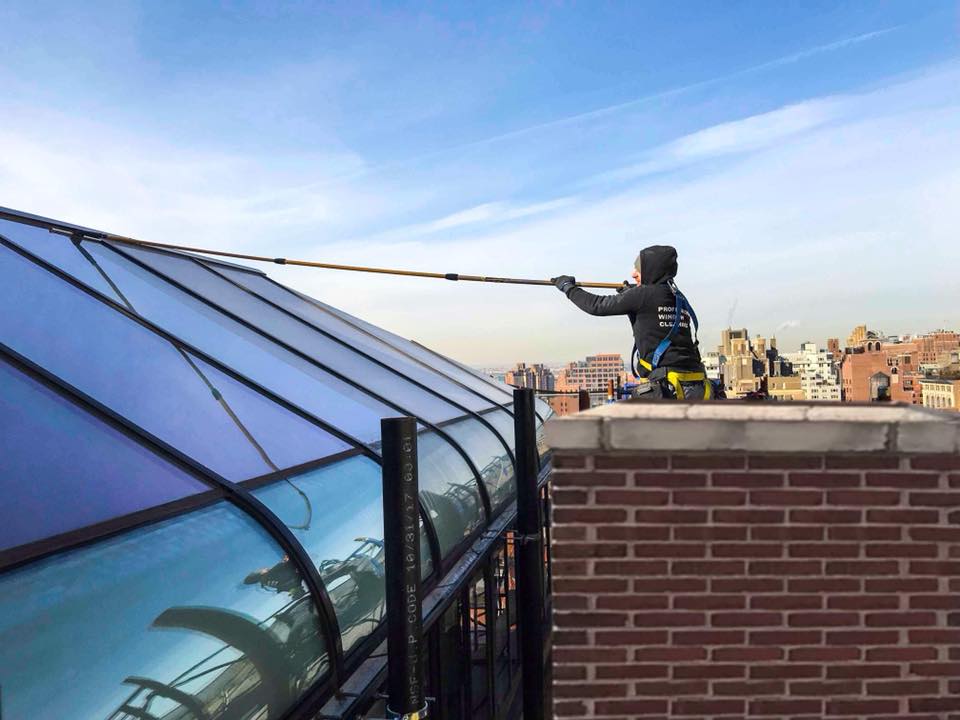 30ft Window Cleaning Pole