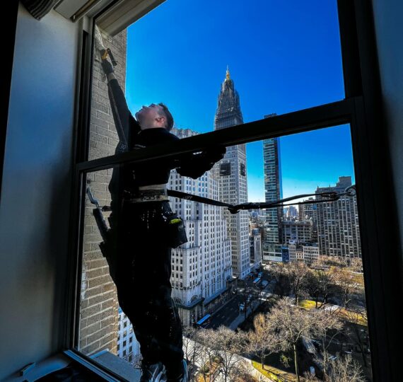 High Rise Window Cleaners Near Me New York NY