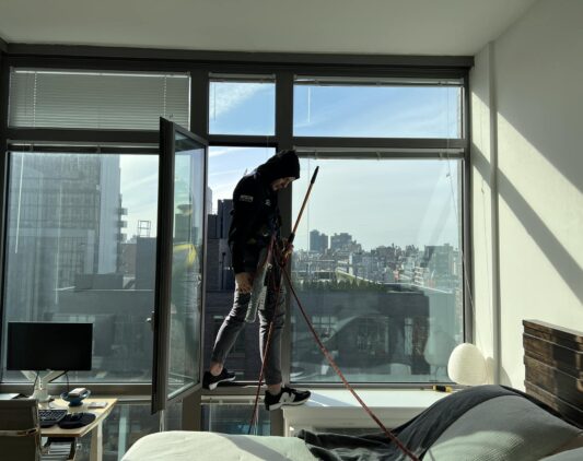 Cleaning Windows Near Me