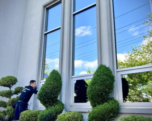 House Window Cleaning