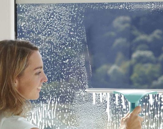 House Window Washing Without Streaks: Big Apple
