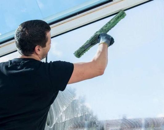 Window Cleaning in Bronx