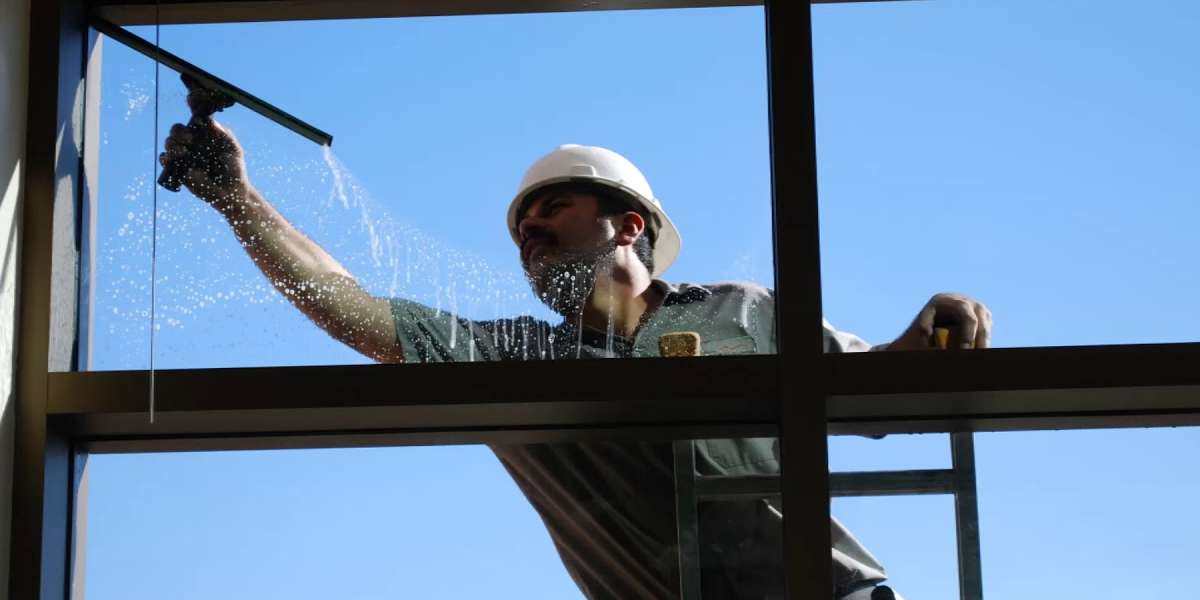 Window Cleaning in Staten Island