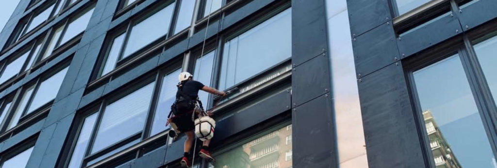 Building Facade Cleaning Big Apple Window Cleaning