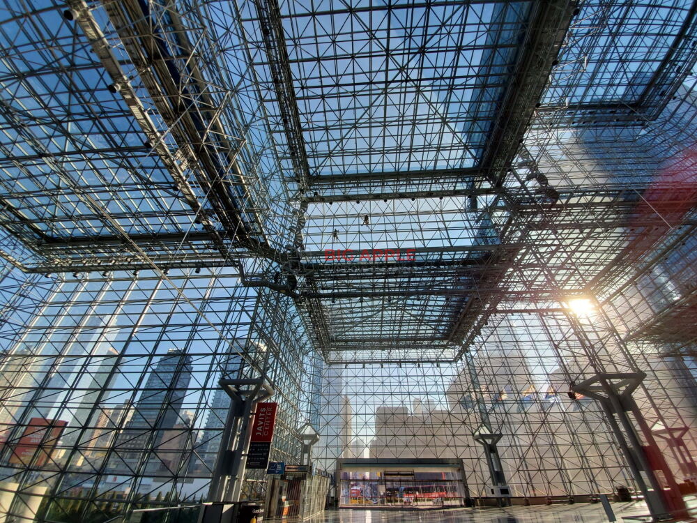 Professional Window Cleaning Nyc Javits Center