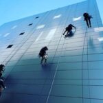 Window Cleaning Access Method New York