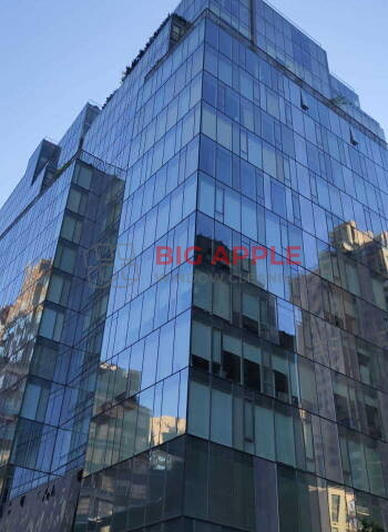 Windows cleaning in 151 East 85th Street
