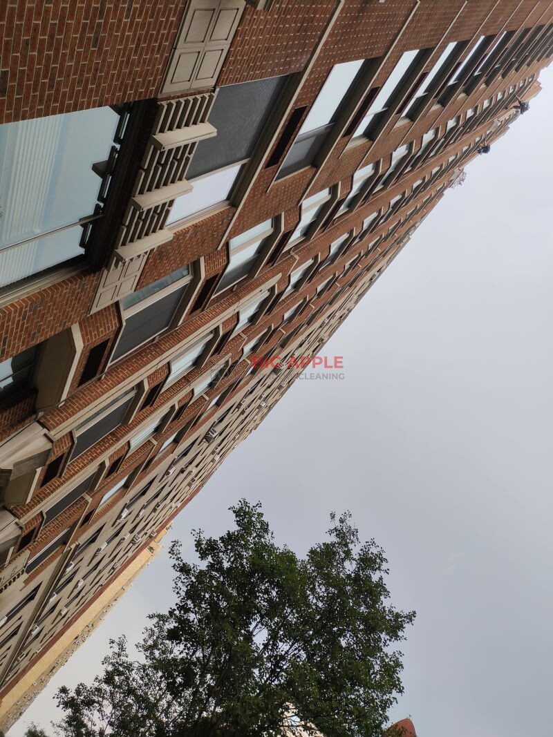 insured window cleaners in new york city