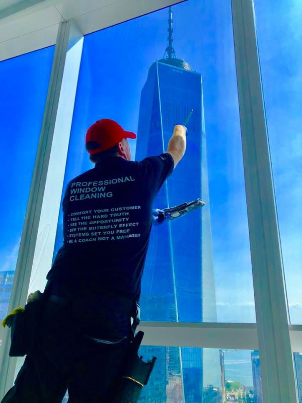 window cleaning services NY