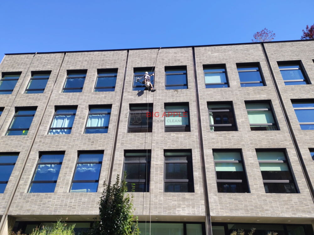 window and siding cleaning nyc