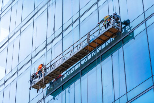 window cleaning in New York