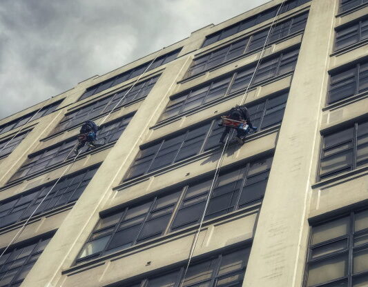 Commercial Window Cleaners Brooklyn NY