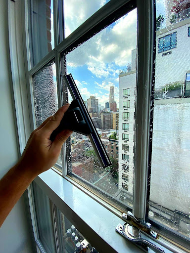 best window cleaning solution