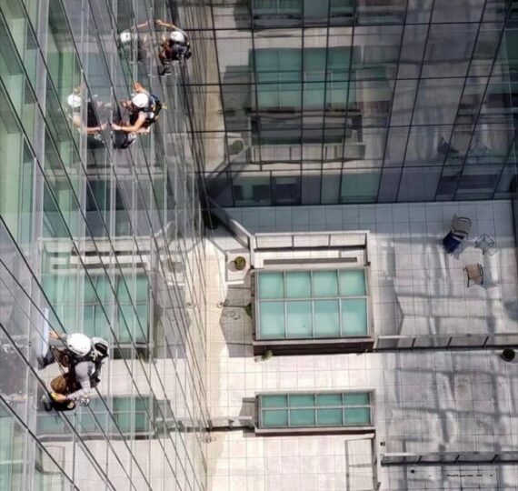 Window cleaning Queens NY