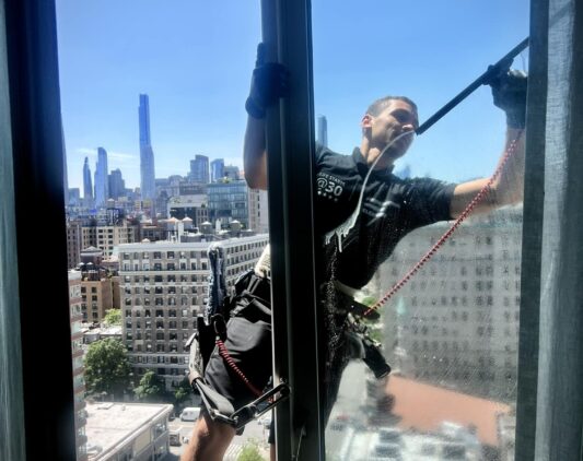 High Rise Window Cleaning Company