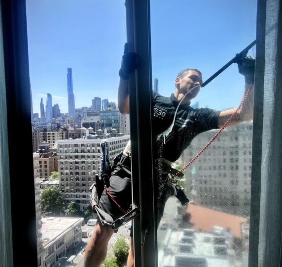 High Rise Window Cleaning Company