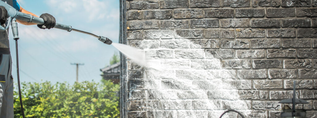 Professional Pressure Washing Services This Year