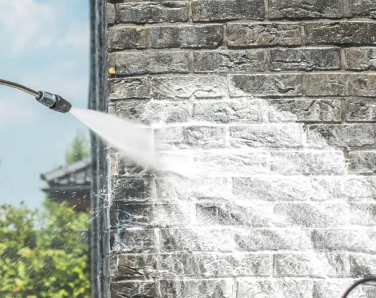 Transform Your Home With Power Washing