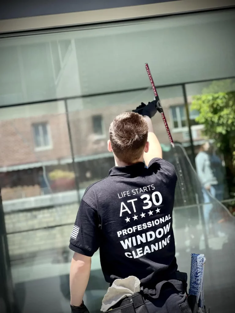Best Natural Window Cleaning Solution