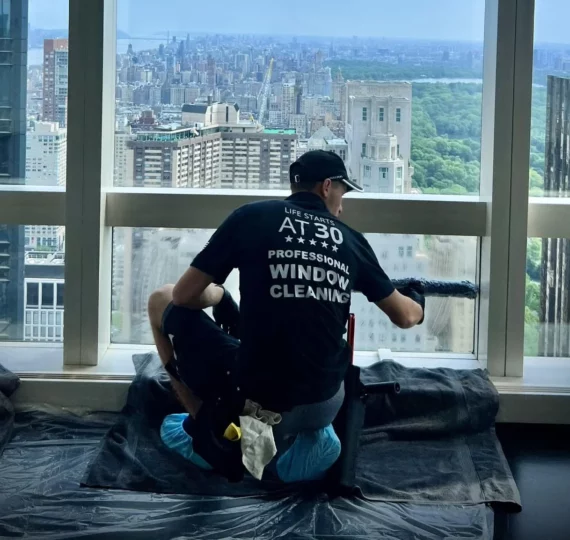 1 Rated Window Cleaning Company in New York City, NY Big Apple