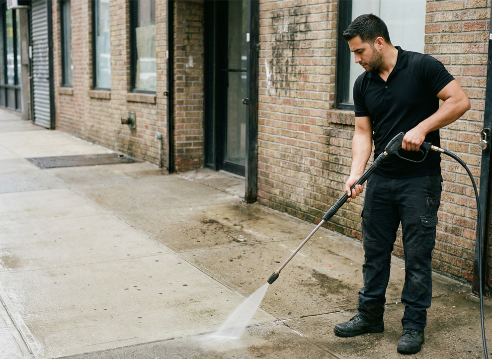 controlled-high-pressure-washing