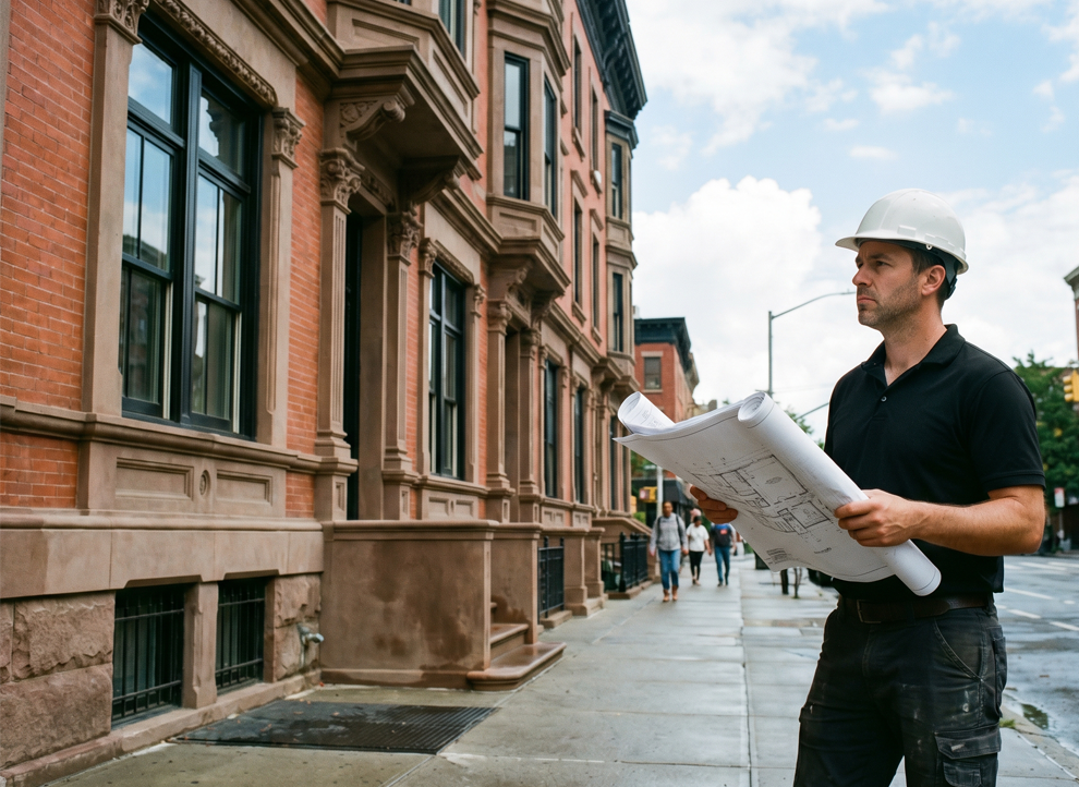 landmarks-compliance-permit-coordination