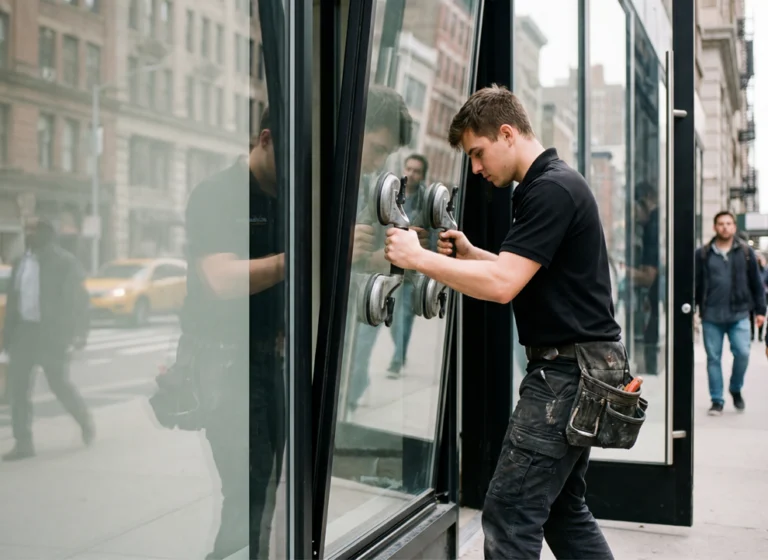 storefront-installation