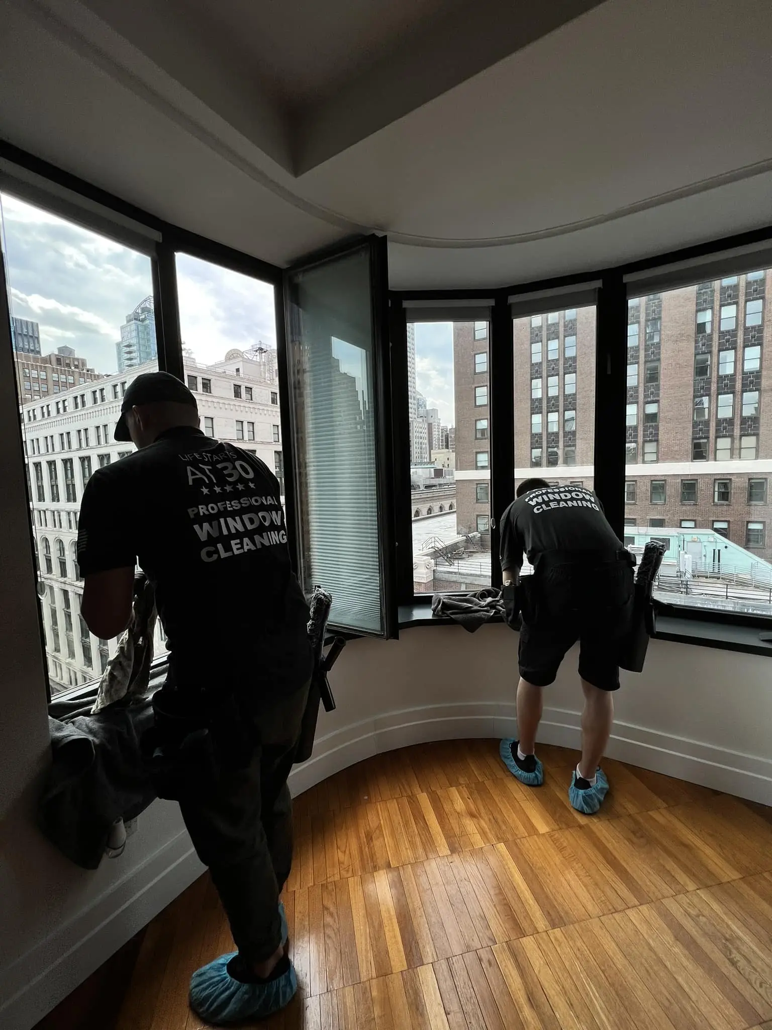 Window Washing Services