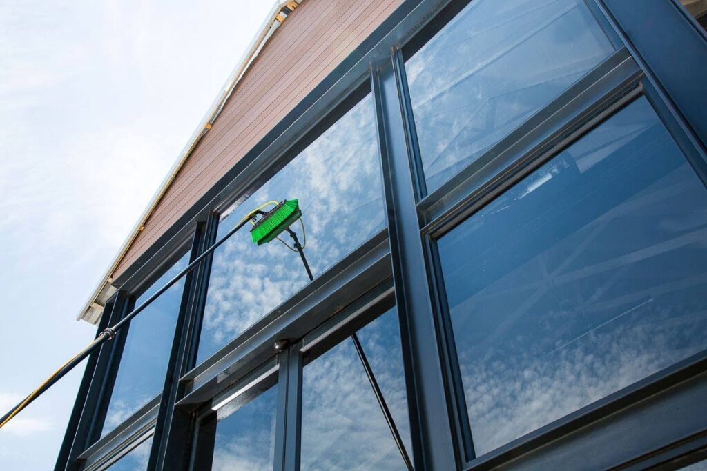 Window Washing Services