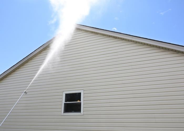 Professional Power Washing