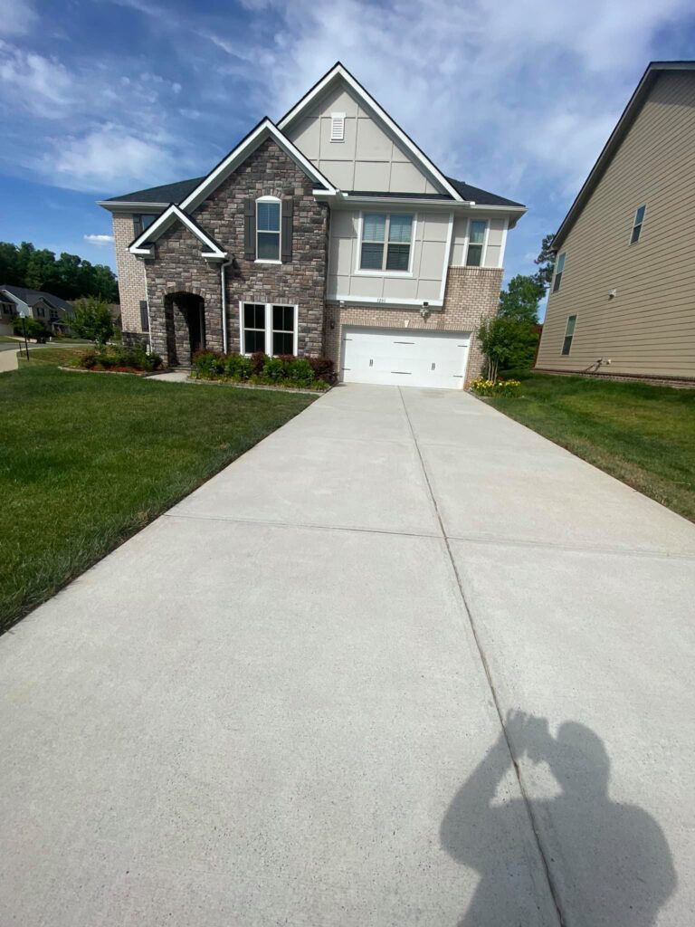 Power Washing Services