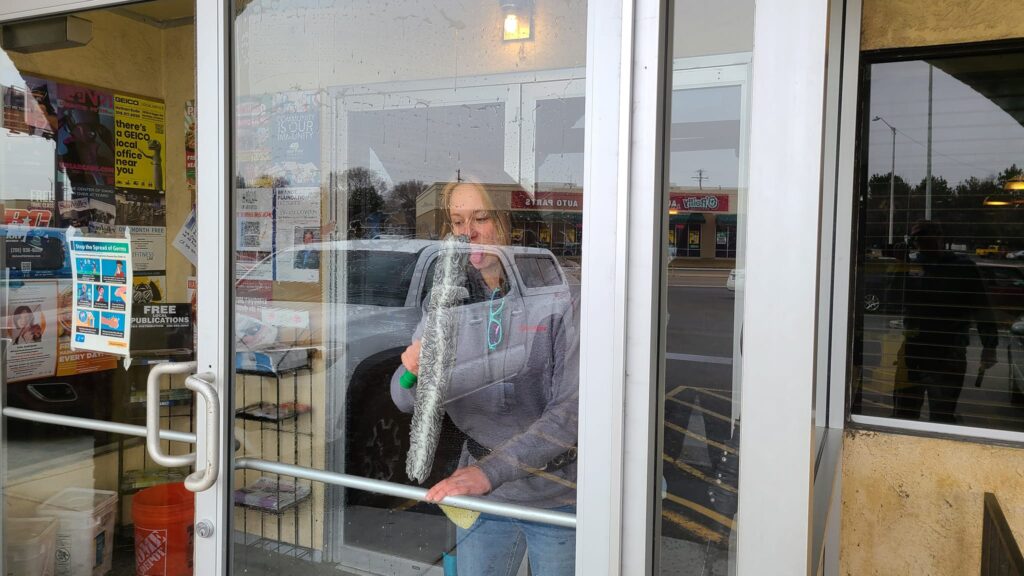 Window Cleaning Services