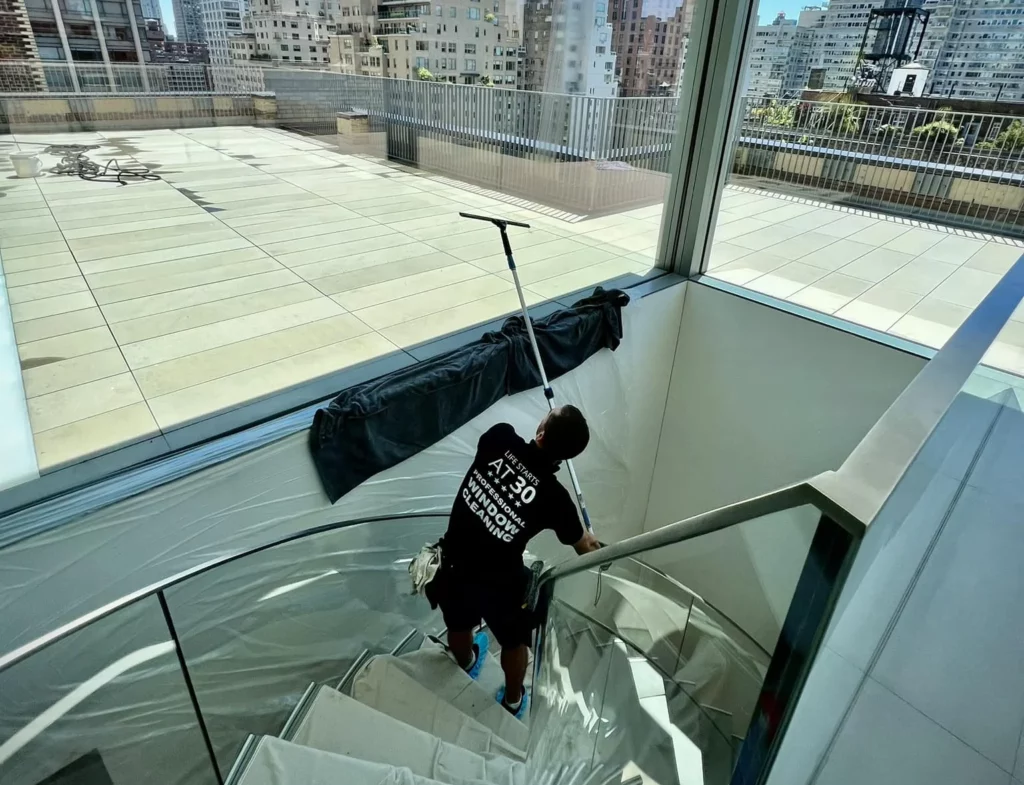 Commercial Window Cleaners