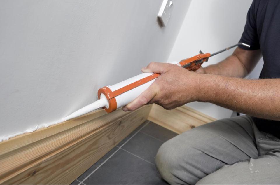 Professional Caulking Contractors Near Me