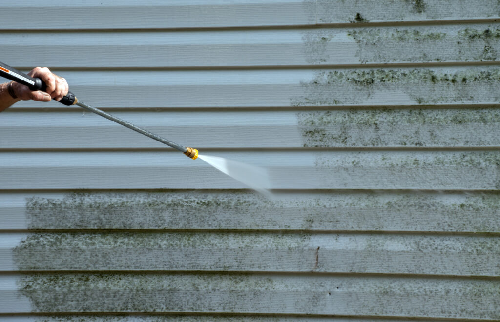 Pressure Washing Services