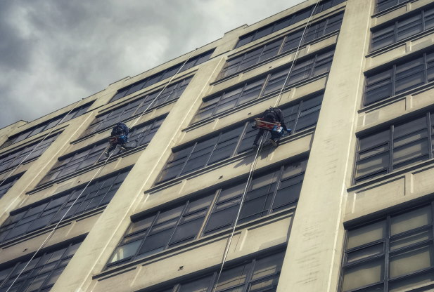 Commercial Window Cleaners Brooklyn NY