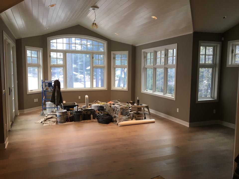 Post Construction Window Cleaning