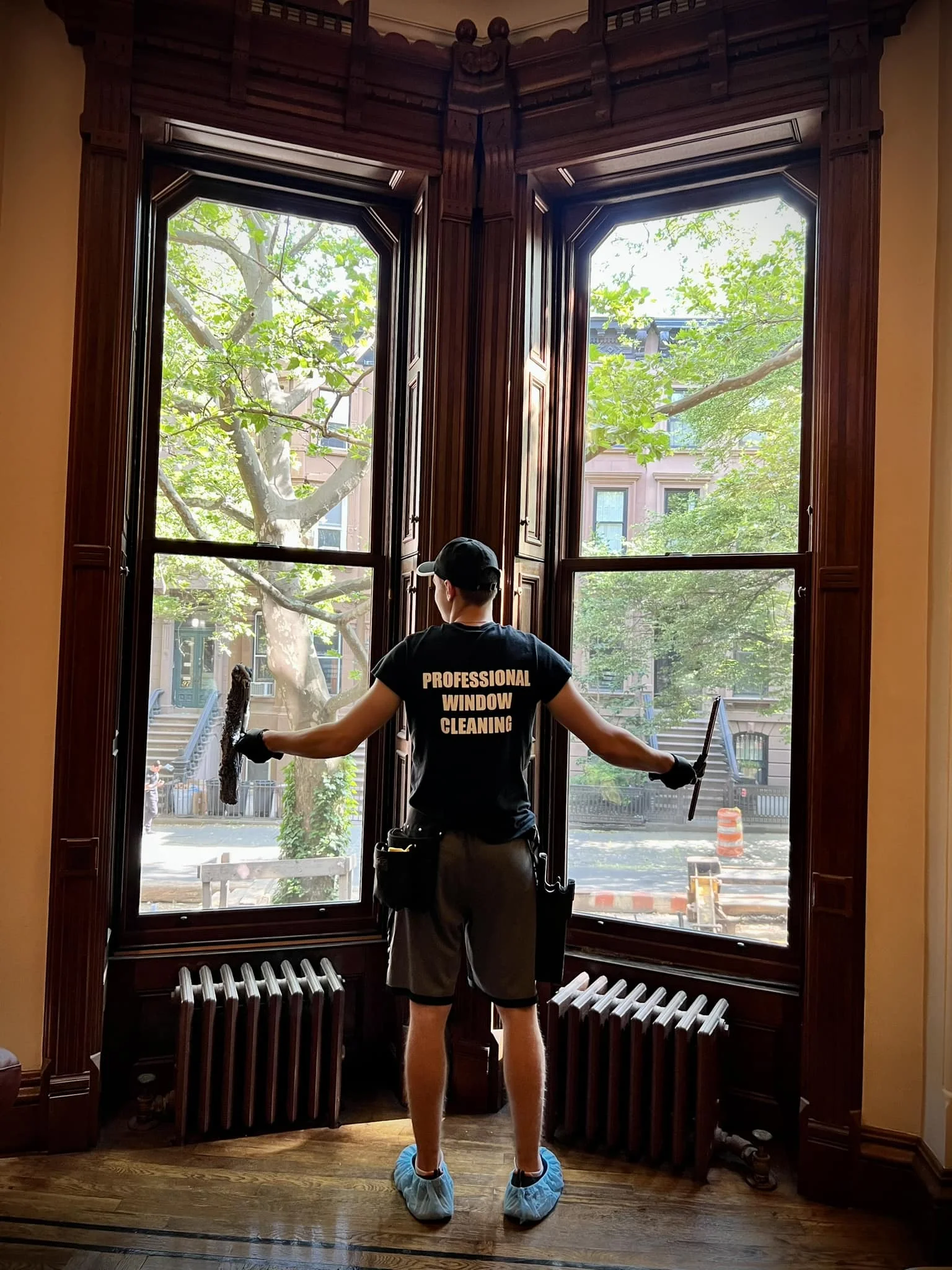 Residential Window Cleaning Queens NY