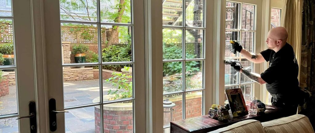 Residential Window Cleaner Queens NY