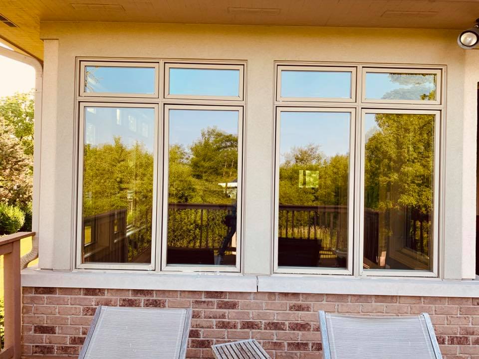 Window Cleaning Services