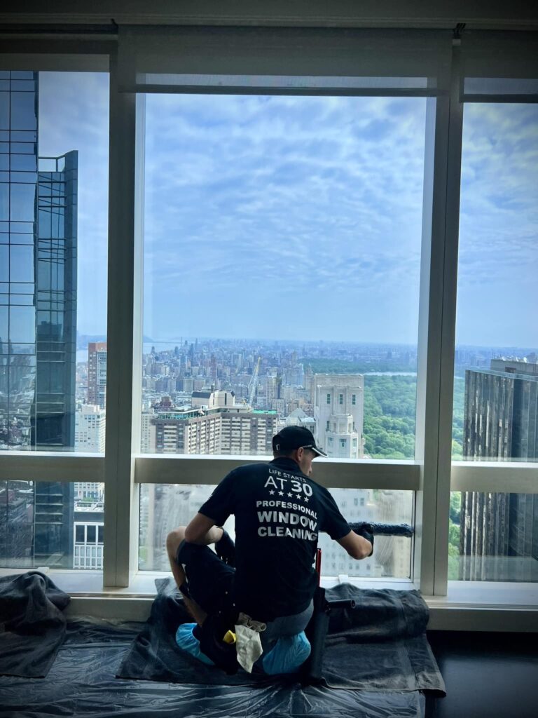 Window Cleaning Service