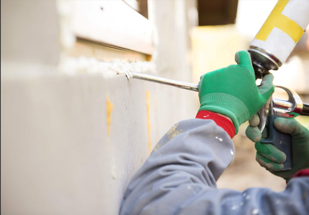 High Rise Caulking Company Near Me Queens NY