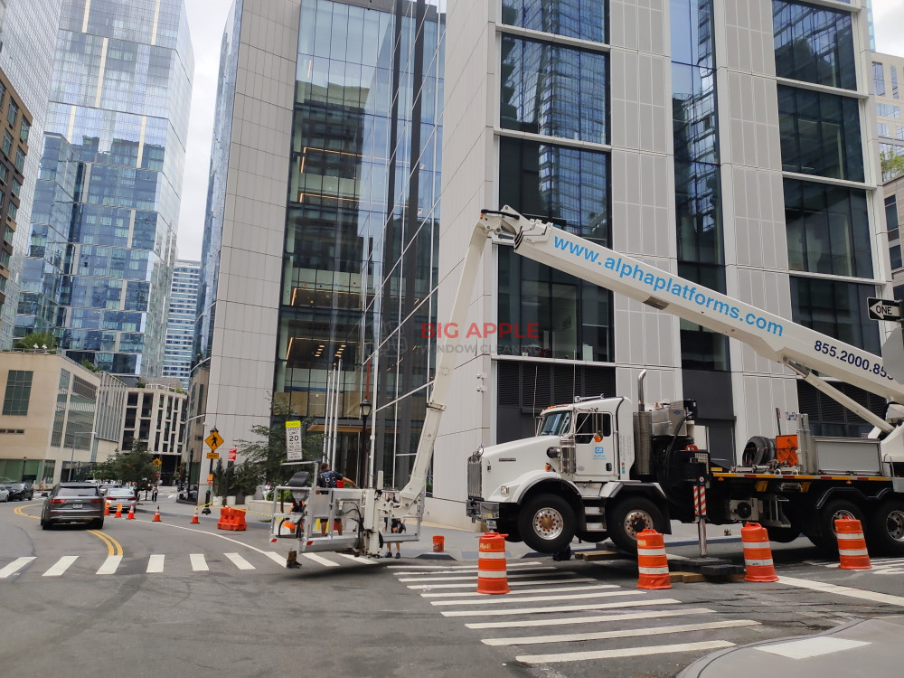 Commercial Window Cleaners
