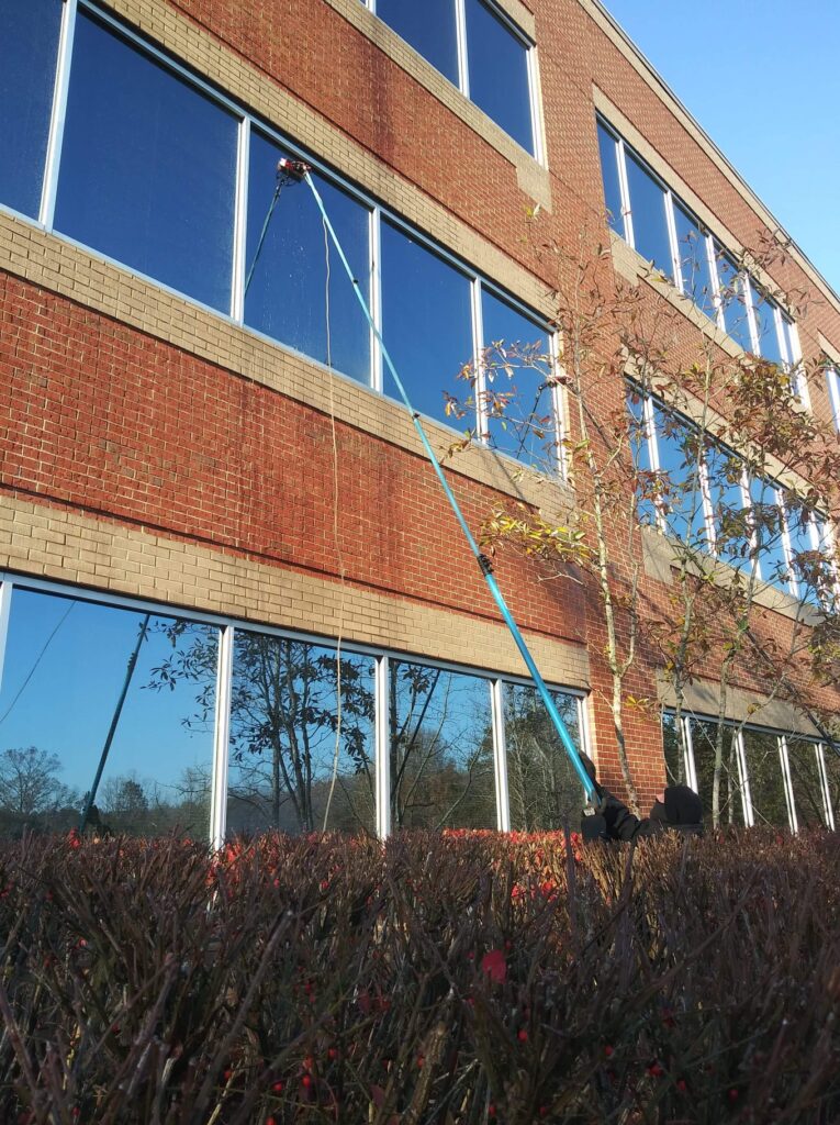 Window Cleaning Services