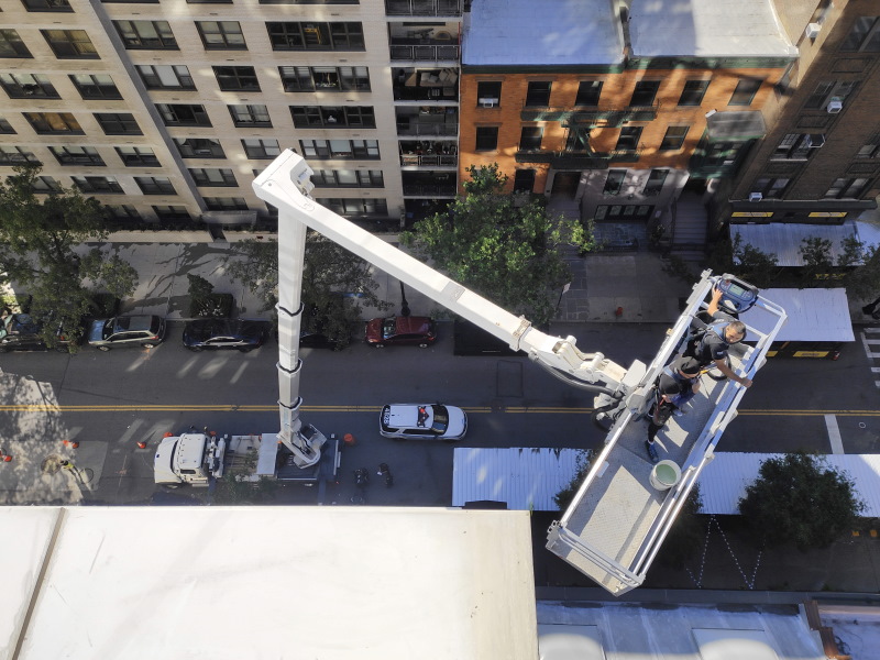 Professional Commercial Window Cleaning Service