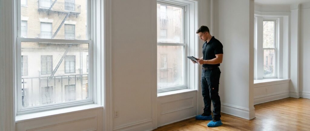 Foggy glass rarely means a whole new window: the glass-only fix and who pays, for NYC co-op and condo owners.